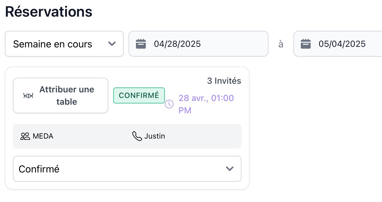 order management